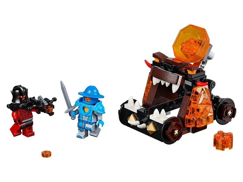 LEGO 70311 Katapulta Chaosu