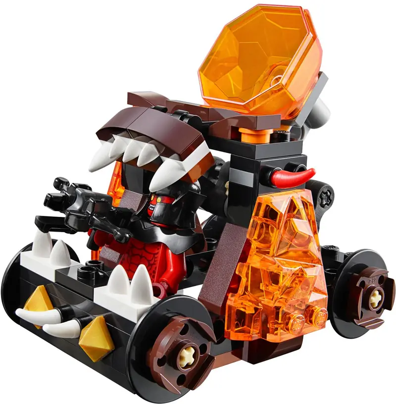 LEGO 70311 Katapulta Chaosu zdjęcie 3