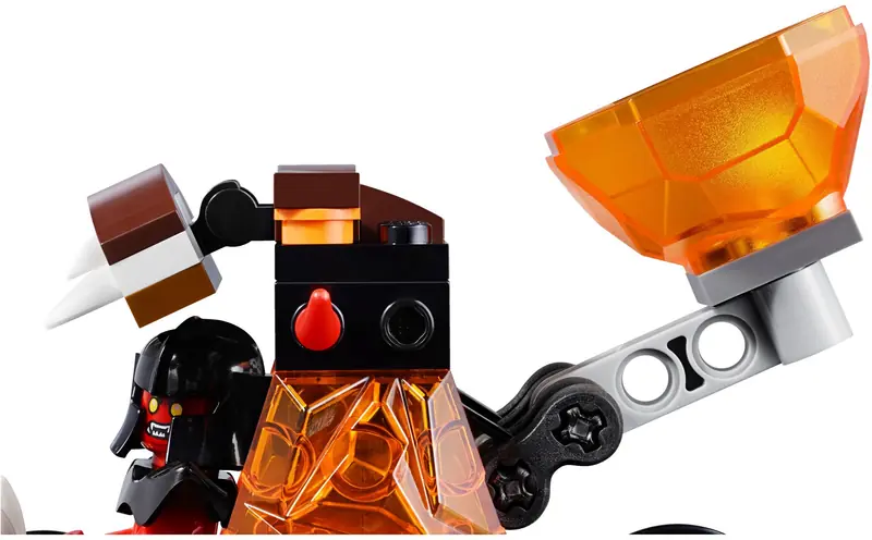 LEGO 70311 Katapulta Chaosu zdjęcie 5