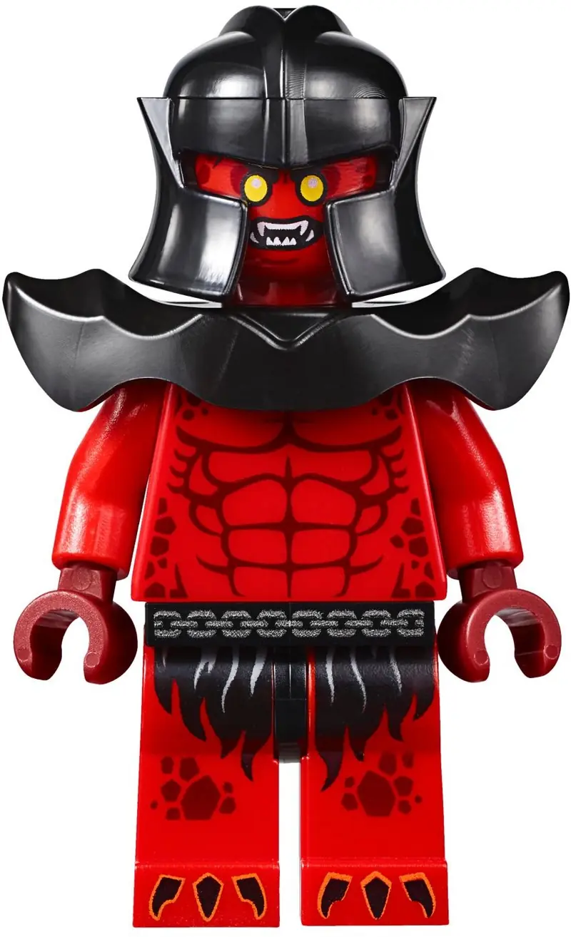 LEGO 70311 Katapulta Chaosu zdjęcie 7