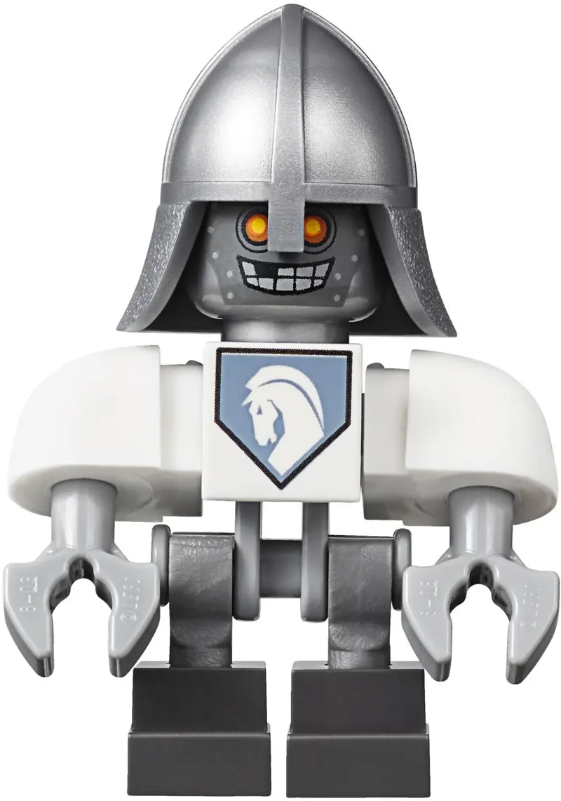LEGO 70312 Mechaniczny koń Lance'a zdjęcie 12