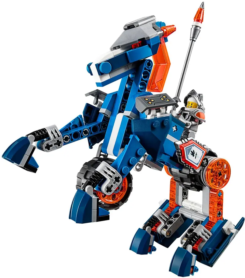 LEGO 70312 Mechaniczny koń Lance'a zdjęcie 5