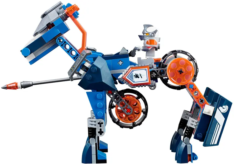 LEGO 70312 Mechaniczny koń Lance'a zdjęcie 6