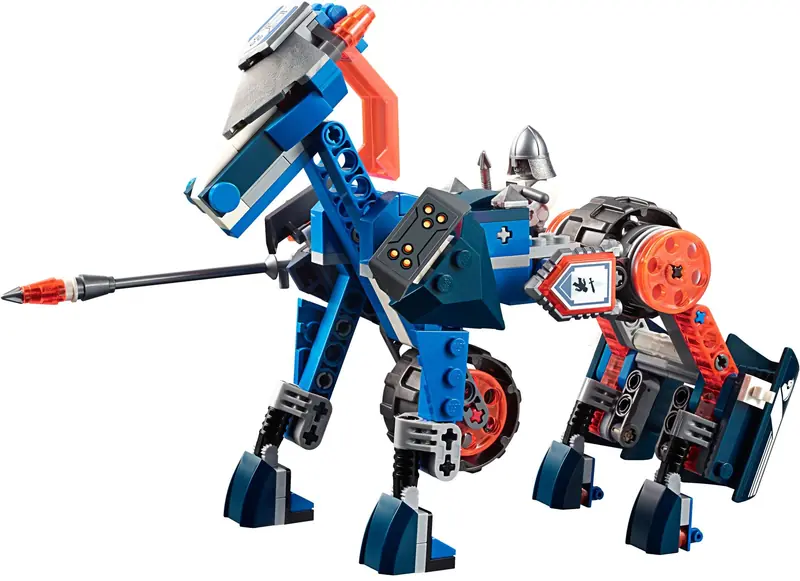 LEGO 70312 Mechaniczny koń Lance'a zdjęcie 7