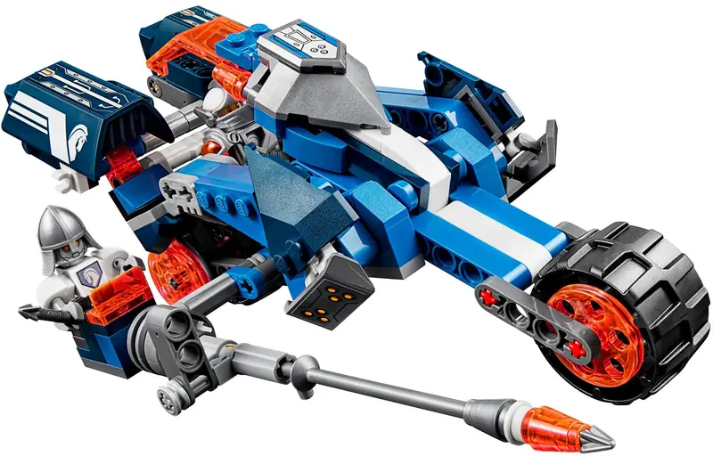 LEGO 70312 Mechaniczny koń Lance'a zdjęcie 8