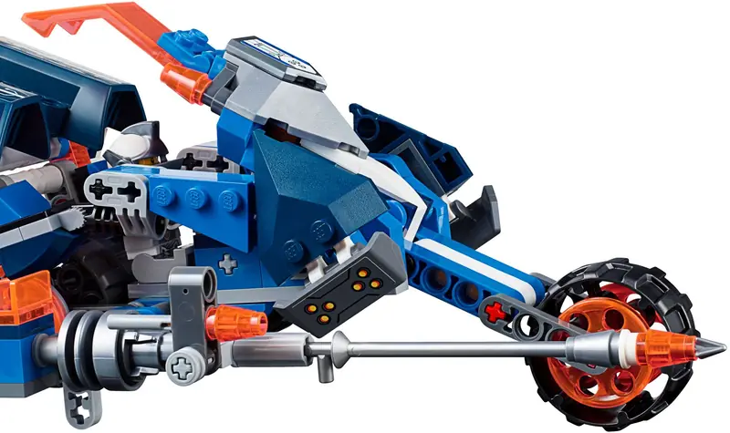 LEGO 70312 Mechaniczny koń Lance'a zdjęcie 9