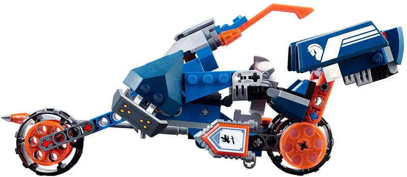 LEGO 70312 Mechaniczny koń Lance'a zdjęcie 10