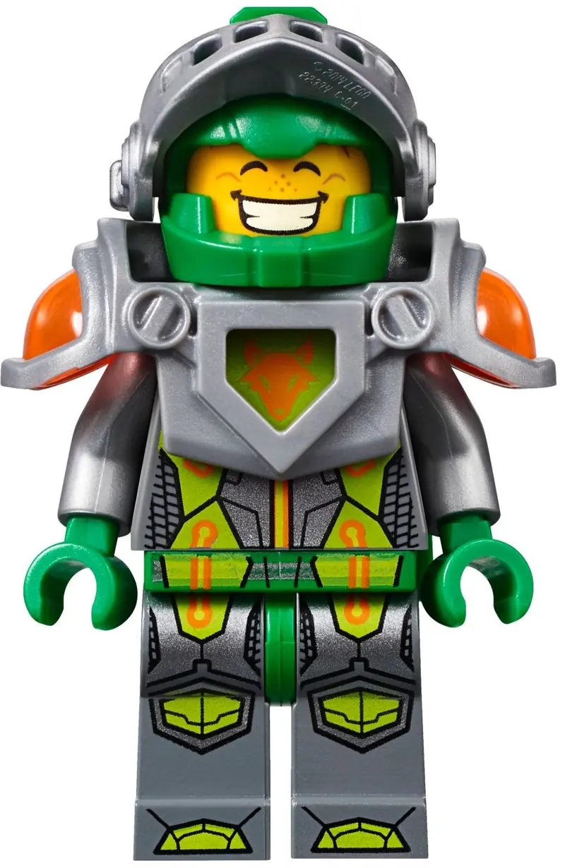 LEGO 70313 Lawowy rozłupywacz Moltora zdjęcie 7