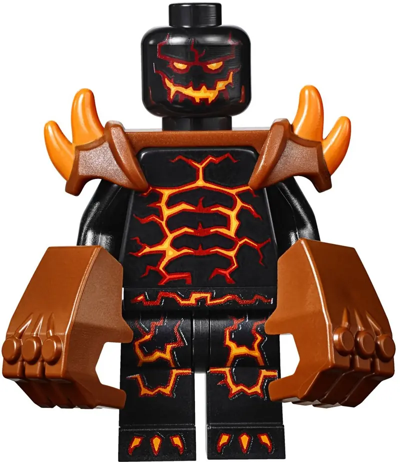 LEGO 70313 Lawowy rozłupywacz Moltora zdjęcie 8