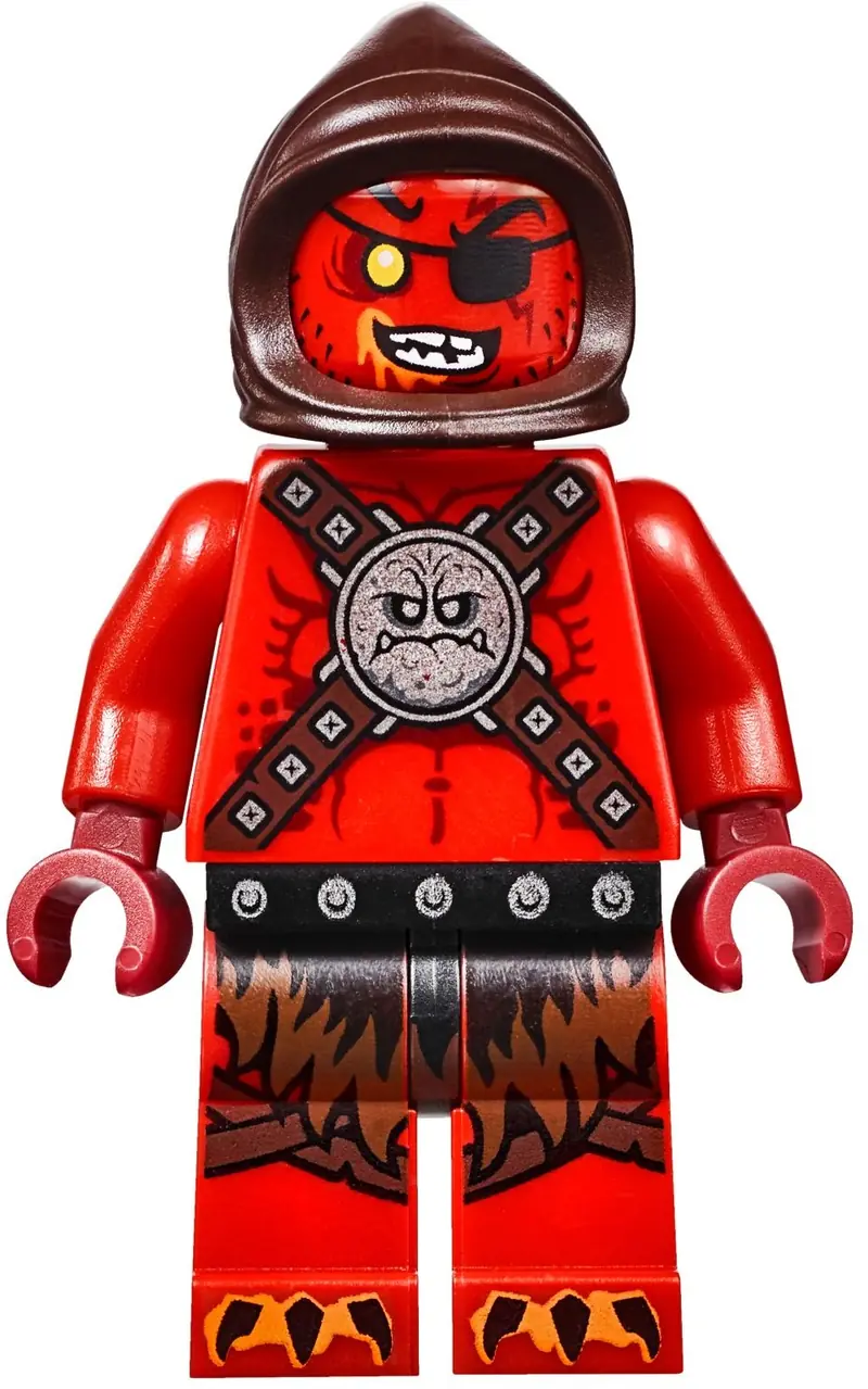 LEGO 70314 Rydwan Władcy Bestii zdjęcie 11