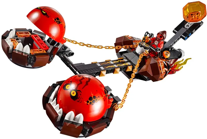 LEGO 70314 Rydwan Władcy Bestii zdjęcie 5
