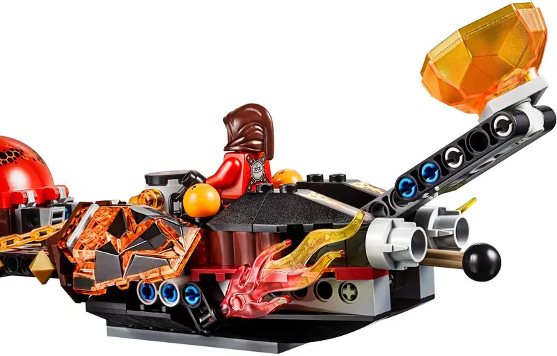 LEGO 70314 Rydwan Władcy Bestii zdjęcie 7