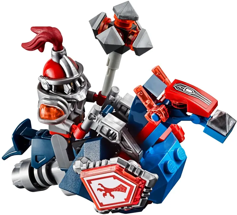 LEGO 70314 Rydwan Władcy Bestii zdjęcie 8