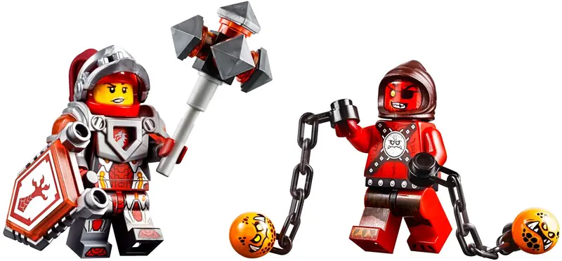 LEGO 70314 Rydwan Władcy Bestii zdjęcie 9
