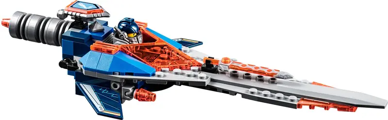 LEGO 70315 Pojazd Claya zdjęcie 11