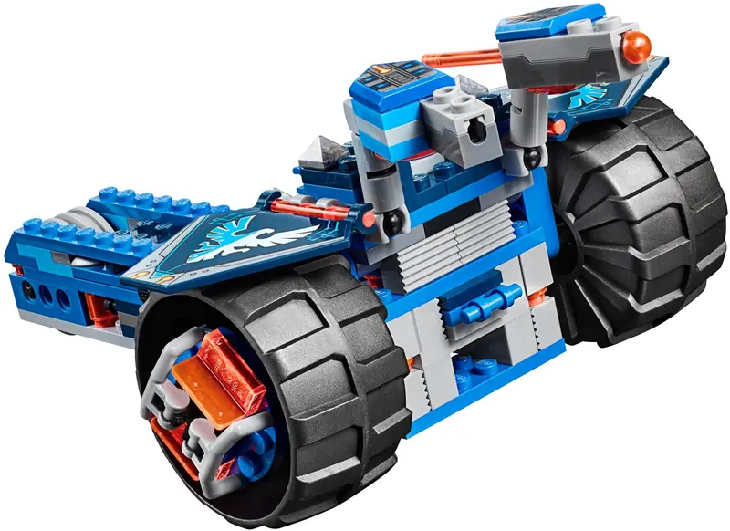LEGO 70315 Pojazd Claya zdjęcie 12
