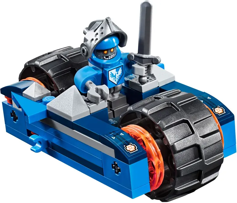 LEGO 70315 Pojazd Claya zdjęcie 13