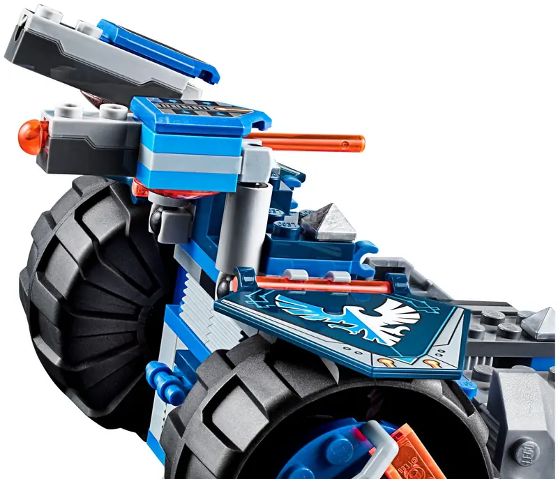 LEGO 70315 Pojazd Claya zdjęcie 14