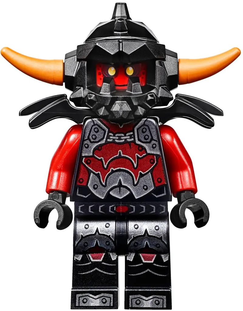 LEGO 70315 Pojazd Claya zdjęcie 3