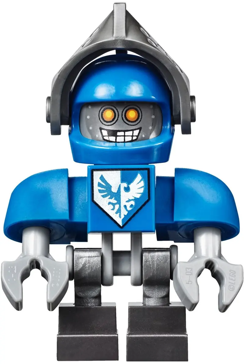LEGO 70315 Pojazd Claya zdjęcie 4