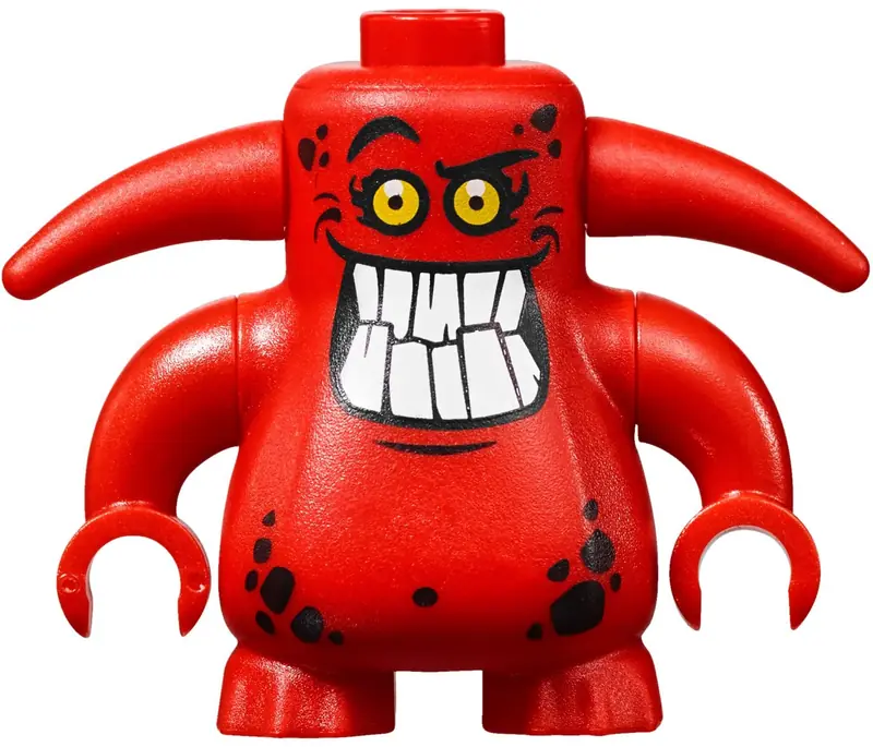 LEGO 70315 Pojazd Claya zdjęcie 5