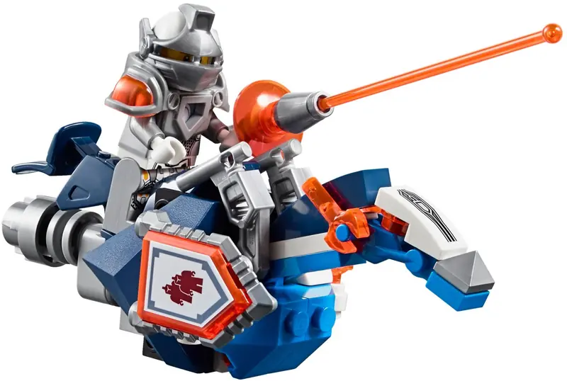 LEGO 70316 Pojazd Zła Jestro zdjęcie 4