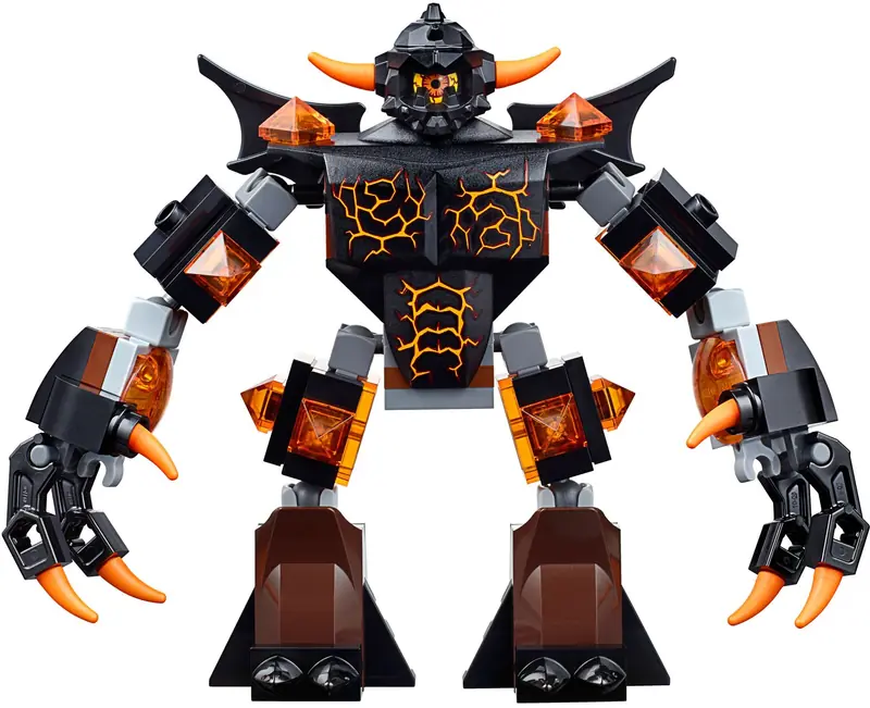 LEGO 70316 Pojazd Zła Jestro zdjęcie 8