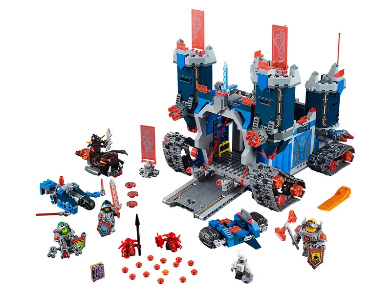 LEGO 70317 Fortrex