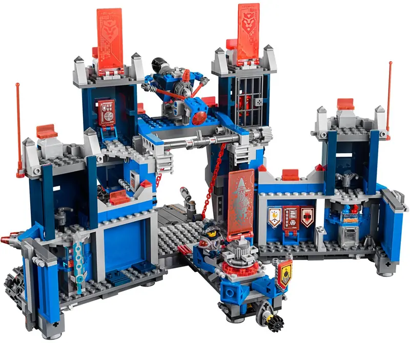 LEGO 70317 Fortrex zdjęcie 11