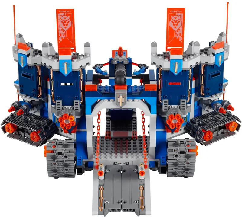 LEGO 70317 Fortrex zdjęcie 12