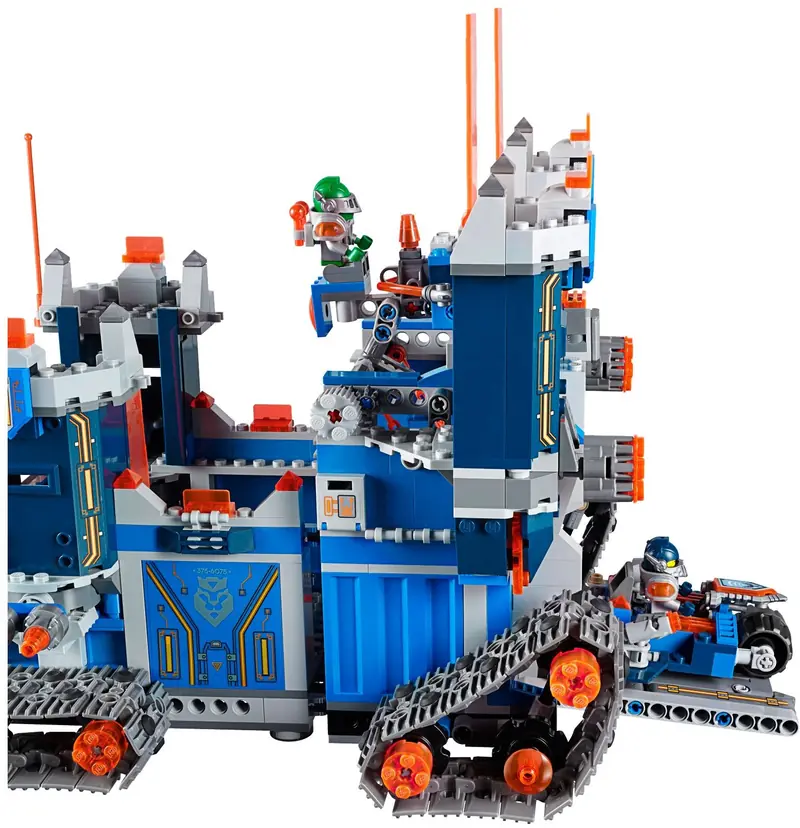 LEGO 70317 Fortrex zdjęcie 13