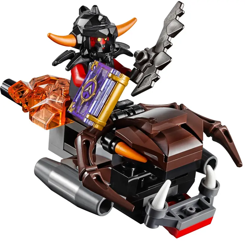 LEGO 70317 Fortrex zdjęcie 14