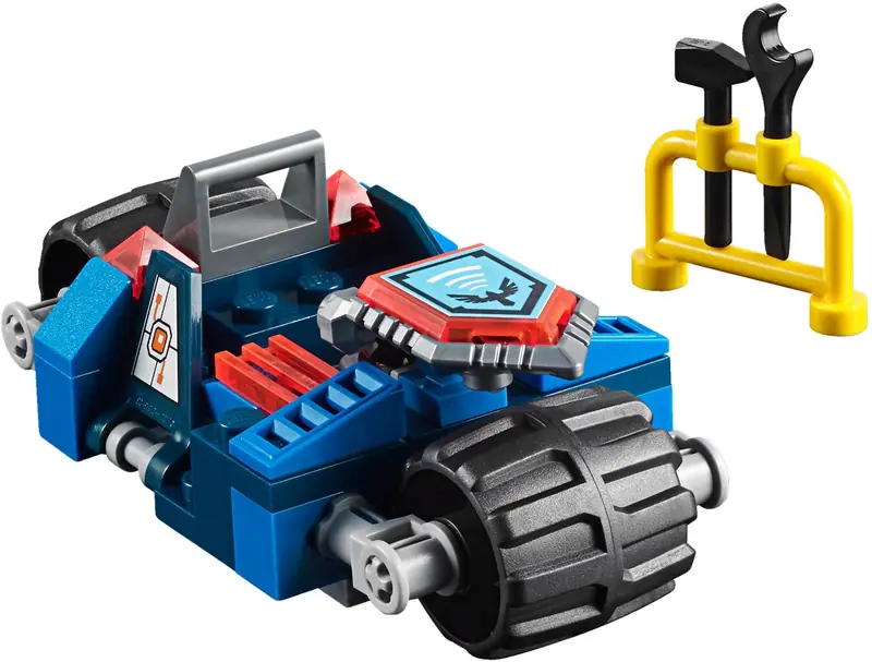 LEGO 70317 Fortrex zdjęcie 15