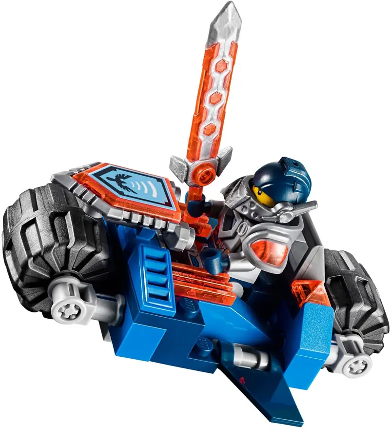 LEGO 70317 Fortrex zdjęcie 16