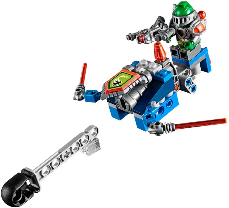 LEGO 70317 Fortrex zdjęcie 3