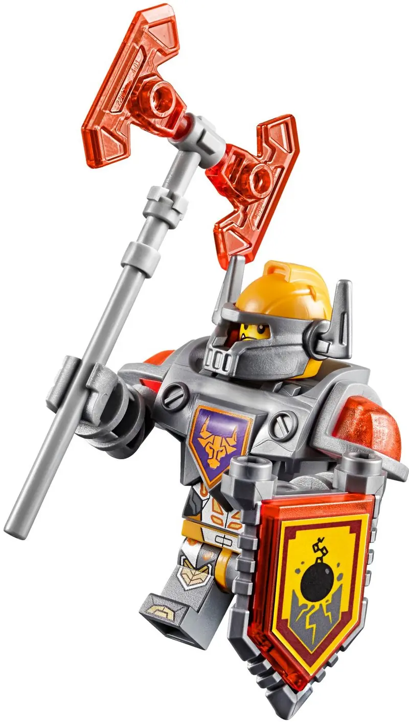 LEGO 70317 Fortrex zdjęcie 4