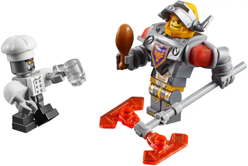 LEGO 70317 Fortrex zdjęcie 5