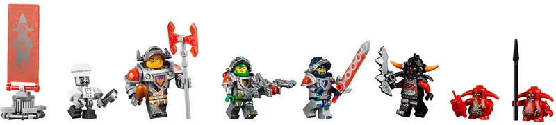 LEGO 70317 Fortrex zdjęcie 6