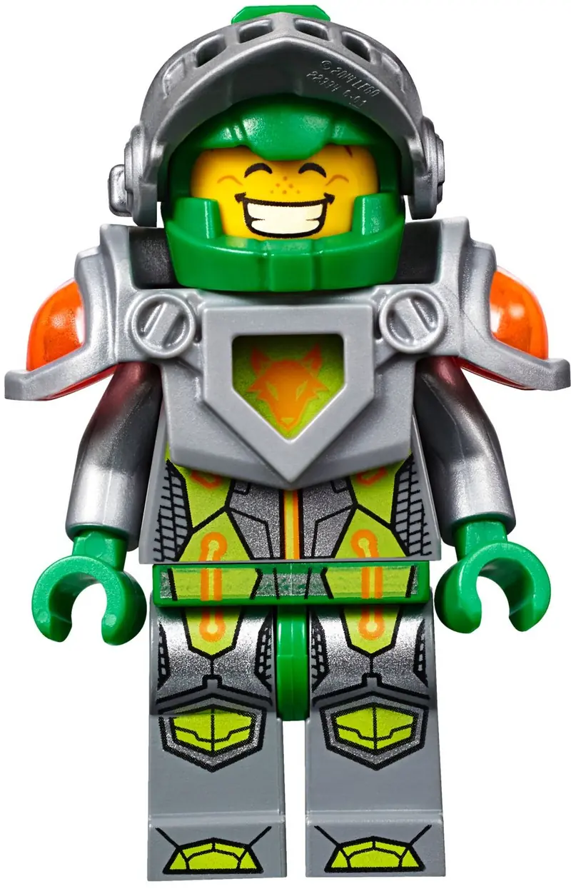 LEGO 70317 Fortrex zdjęcie 8