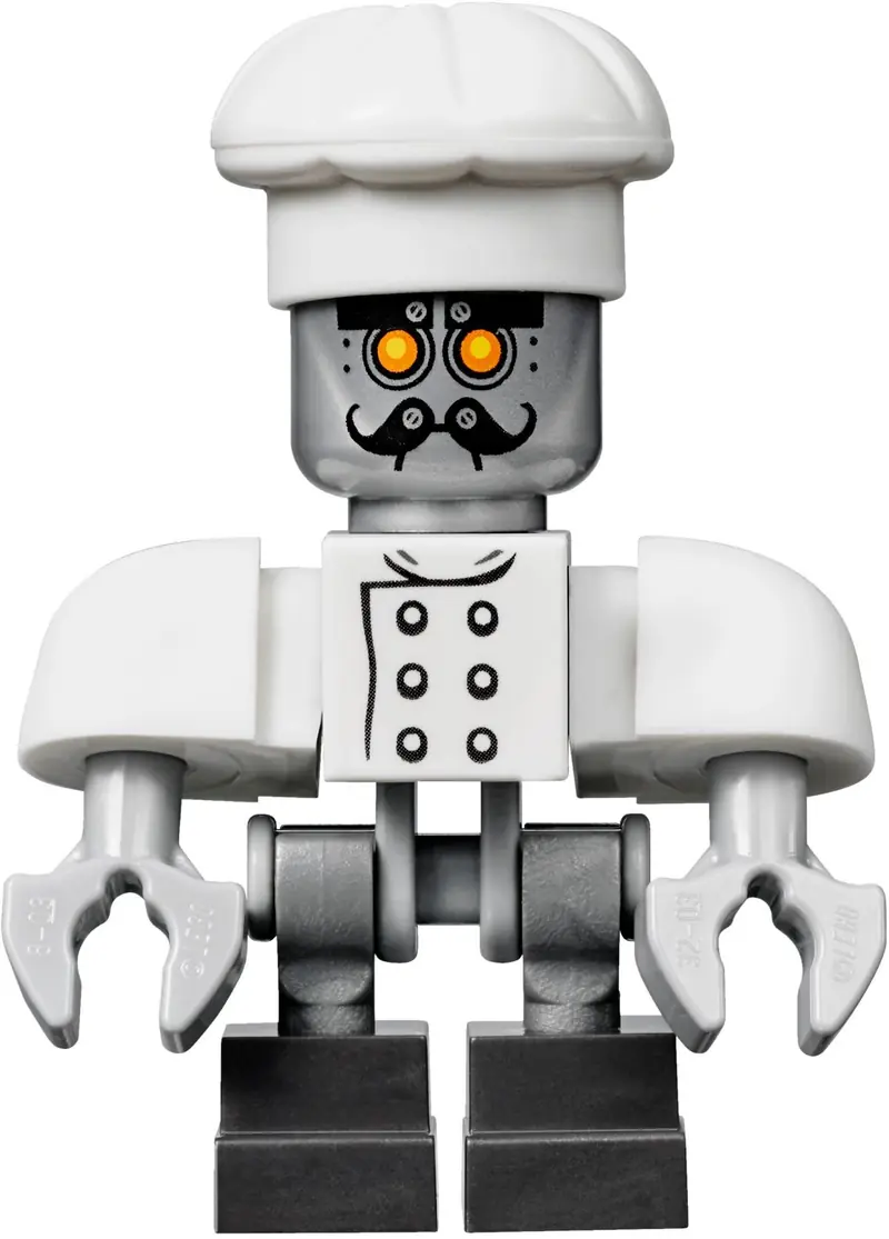 LEGO 70317 Fortrex zdjęcie 9