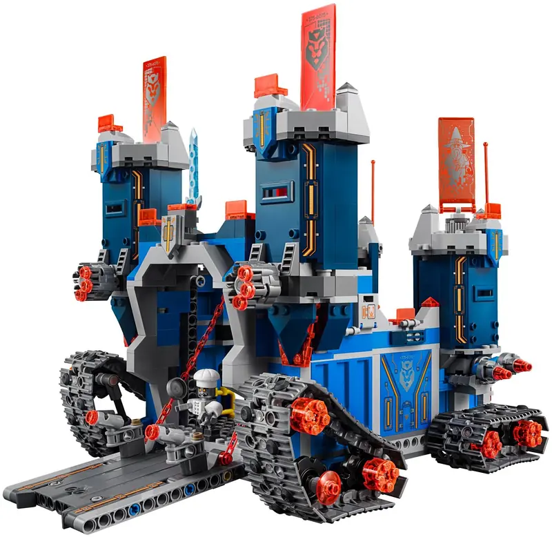 LEGO 70317 Fortrex zdjęcie 10