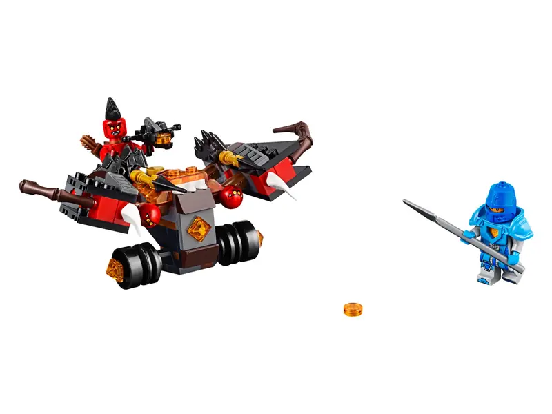 LEGO 70318 Katapulta
