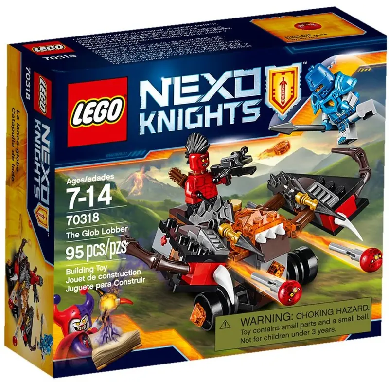 LEGO 70318 Katapulta zdjęcie 2
