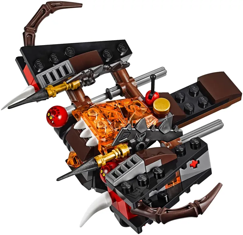 LEGO 70318 Katapulta zdjęcie 4