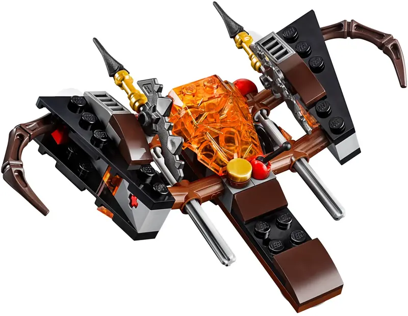 LEGO 70318 Katapulta zdjęcie 5