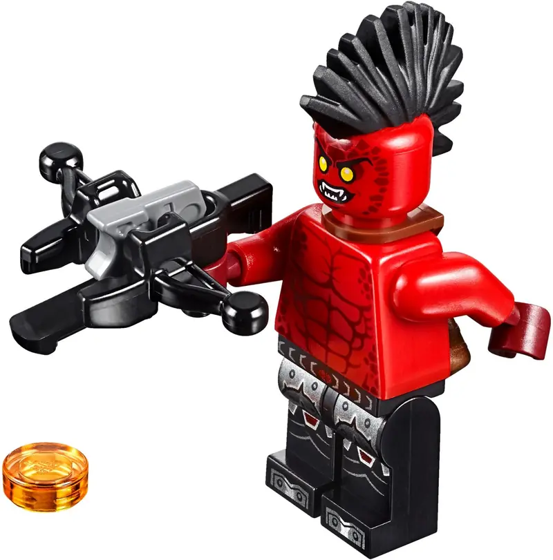 LEGO 70318 Katapulta zdjęcie 6