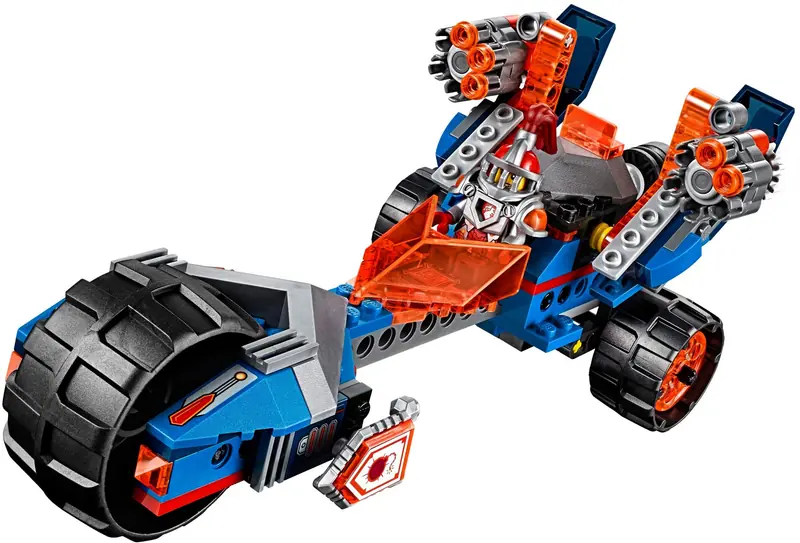 LEGO 70319 Gromowa maczuga Macy zdjęcie 3