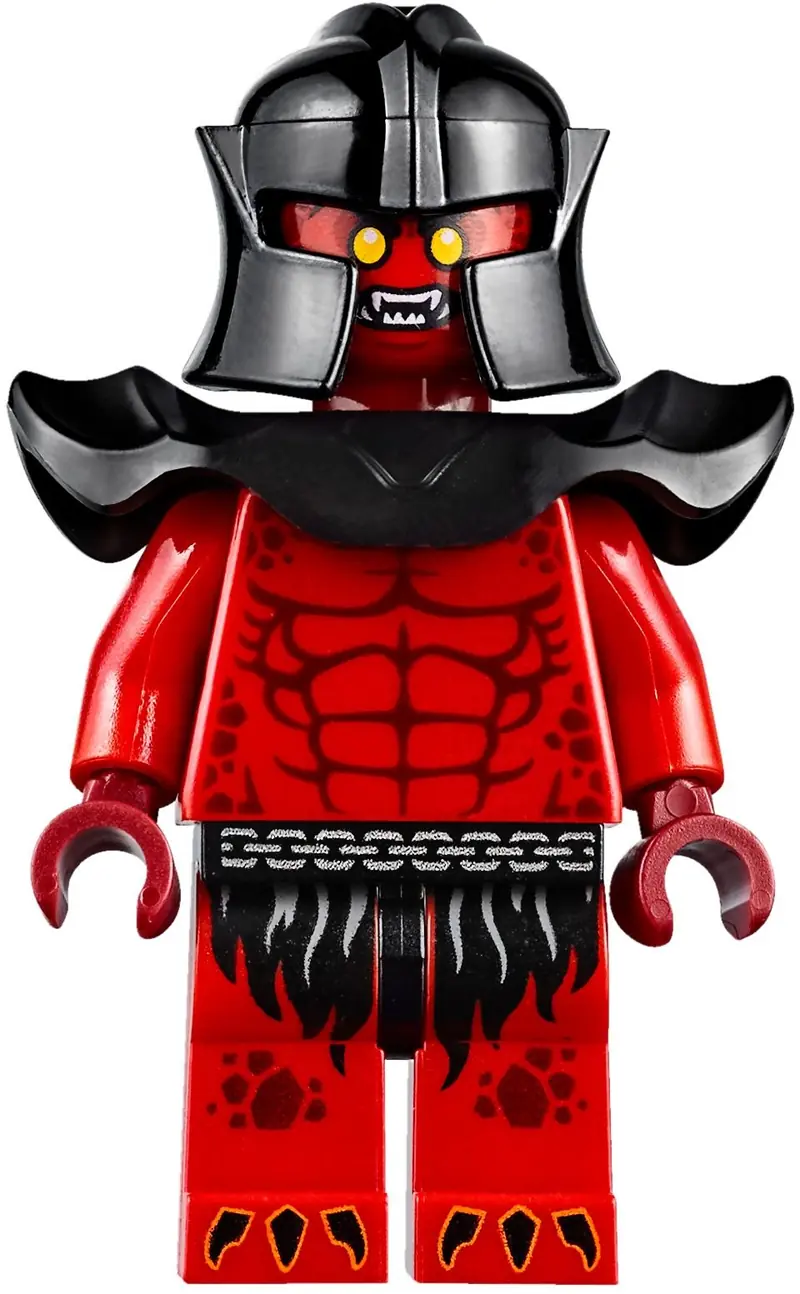 LEGO 70319 Gromowa maczuga Macy zdjęcie 4