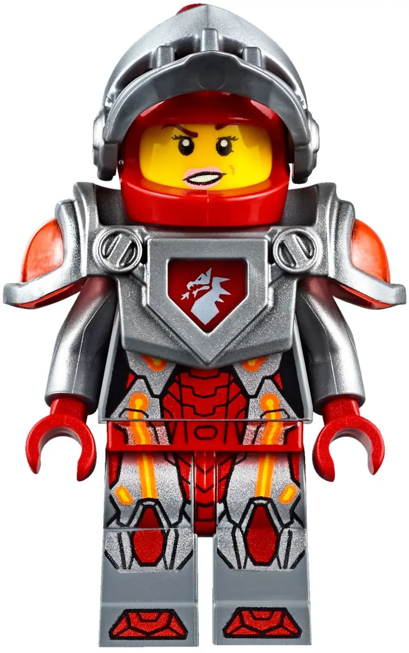 LEGO 70319 Gromowa maczuga Macy zdjęcie 5