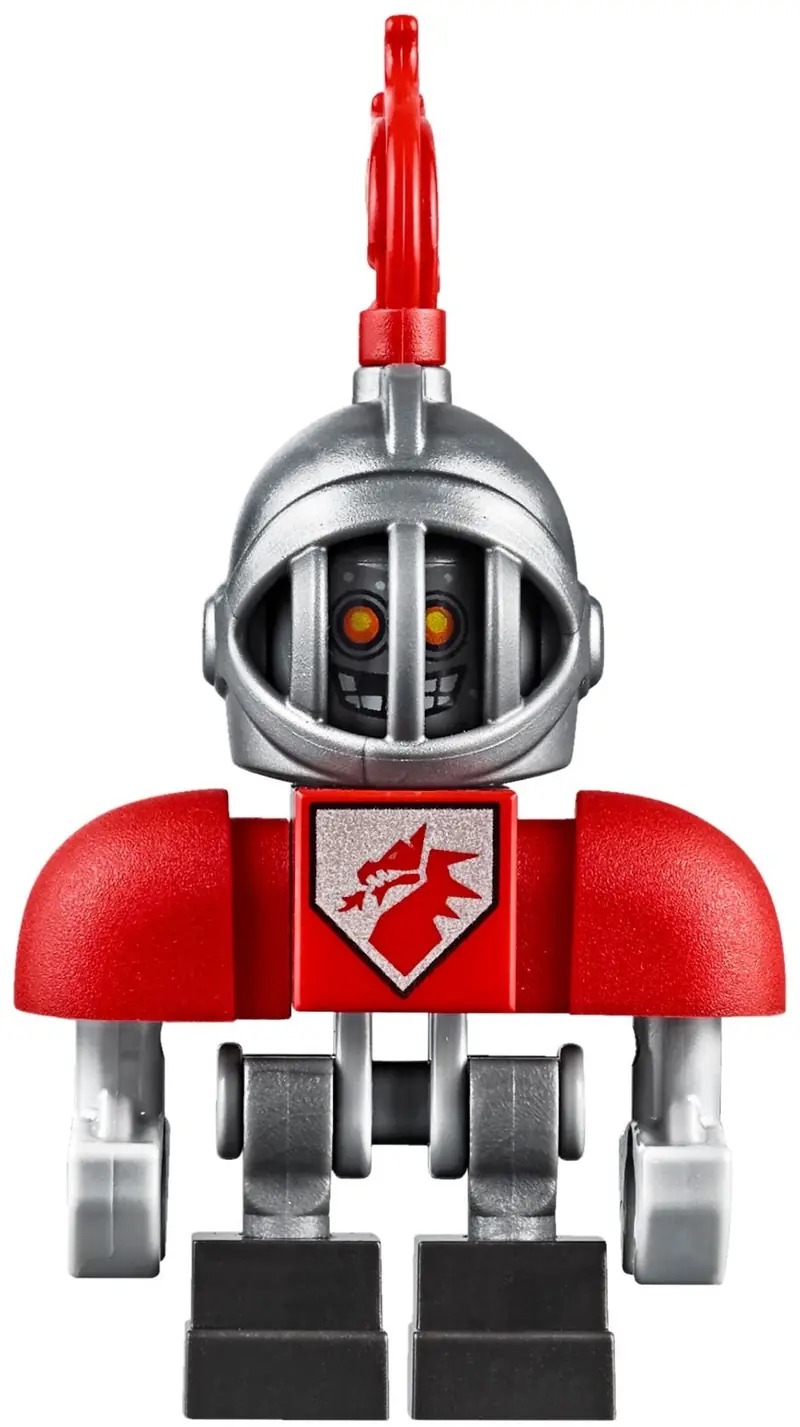 LEGO 70319 Gromowa maczuga Macy zdjęcie 6